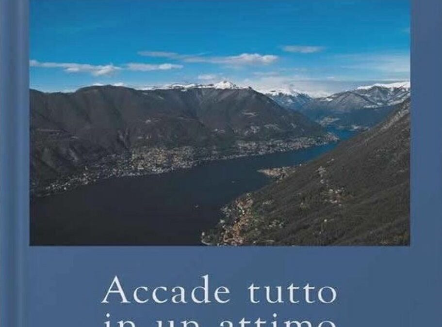 “Accade tutto in un attimo”, di Primula Galantucci