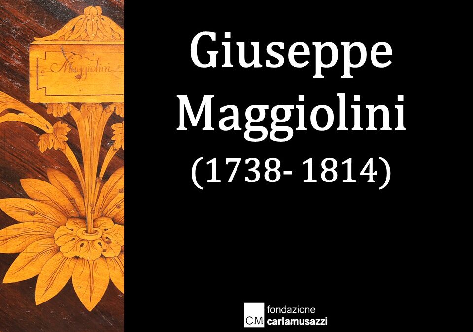 13 novembre – Anniversario della nascita di Giuseppe Maggiolini