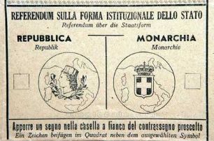 2 giugno – Festa della Repubblica italiana