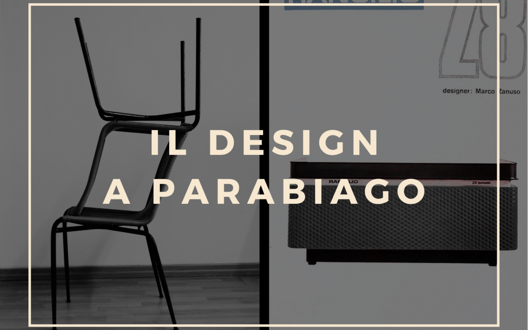 Il design a Parabiago