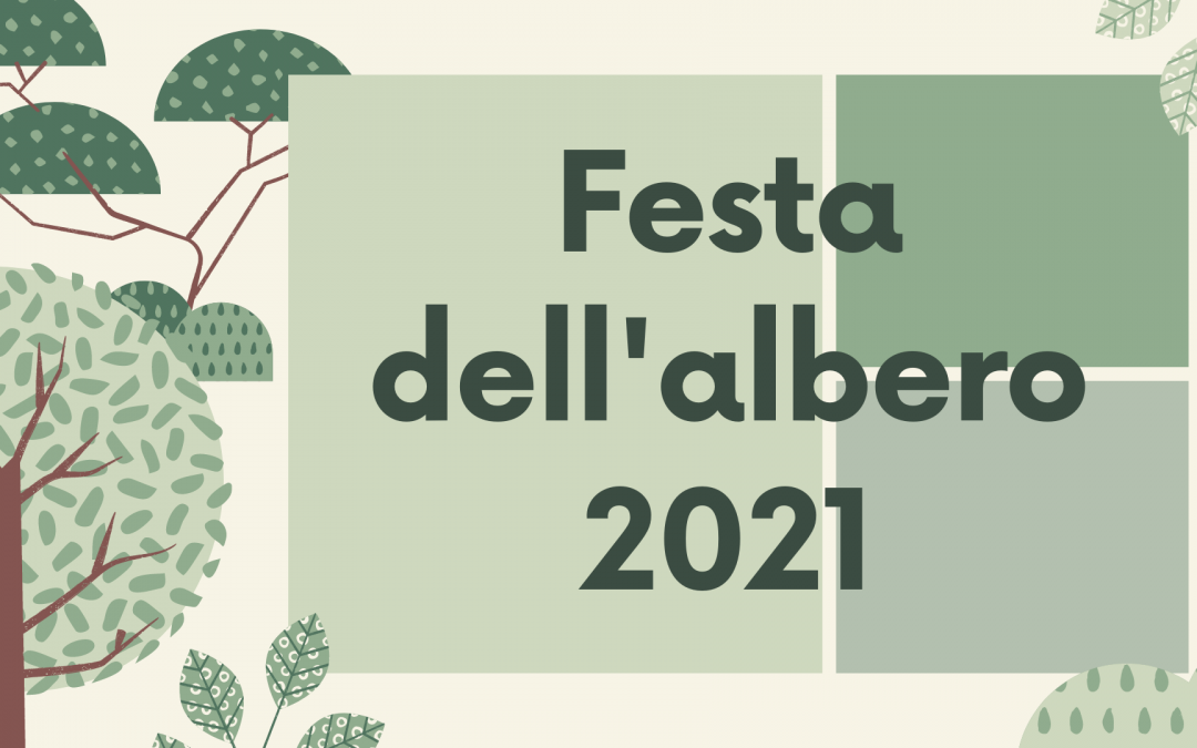 21 novembre – Festa dell’albero