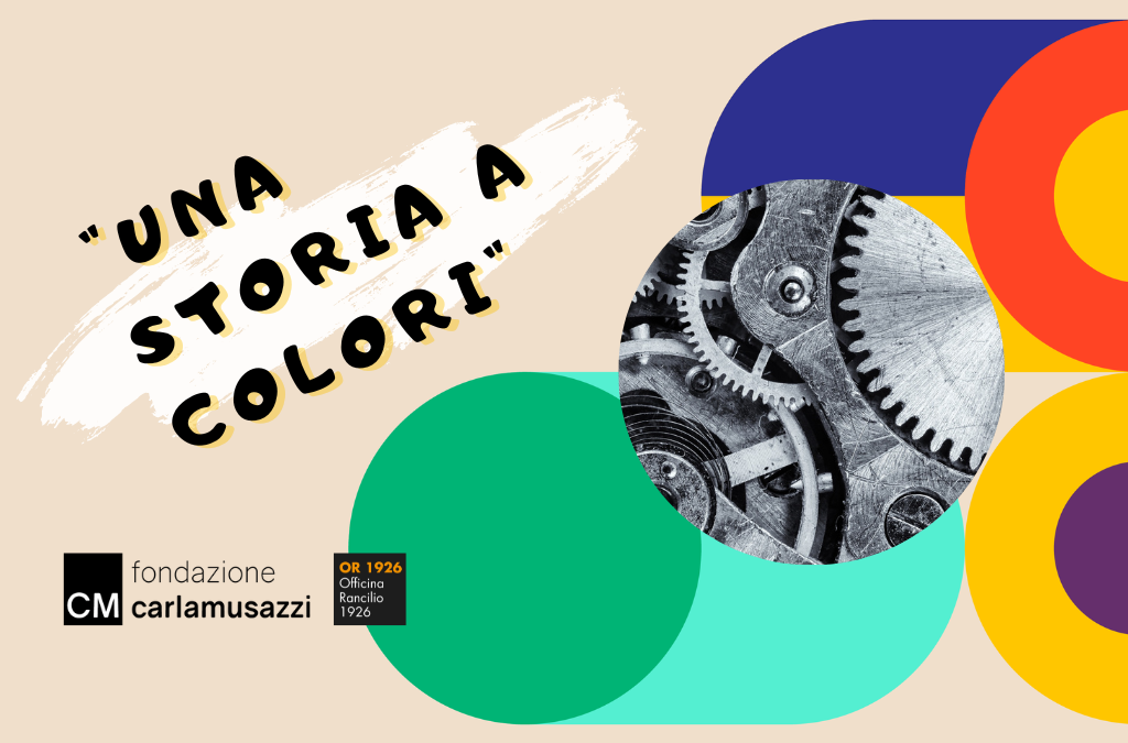 “Una storia a colori”